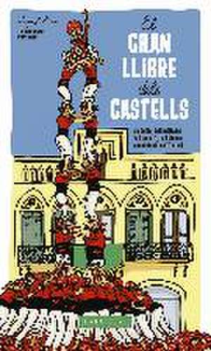 El gran llibre dels castells de Raquel Sans Guerra