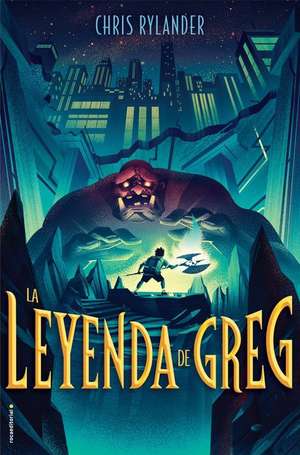 La Leyenda de Greg / The Legend of Greg de Chris Rylander