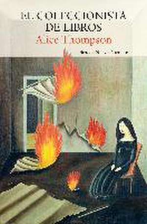 El coleccionista de libros de Alice Thompson