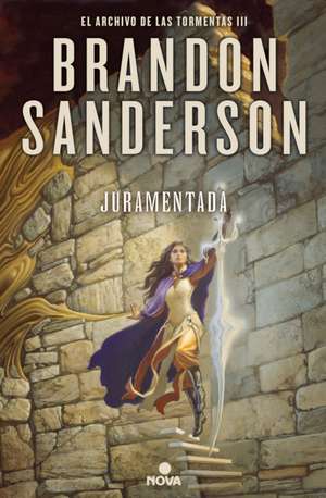 Juramentada / Oathbringer de Brandon Sanderson