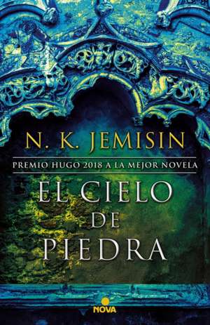 El Cielo de Piedra / The Stone Sky de N. K. Jemisin