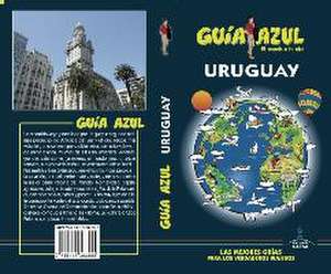 Uruguay de Jesús García Marín