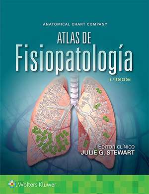 Atlas de fisiopatología de Julie Stewart