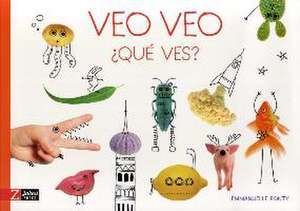 Veo Veo: ¿Qué ves?