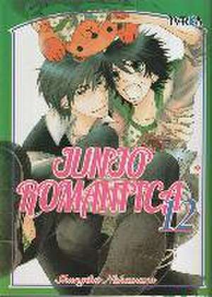 Junjo Romantica de Shungiku Nakamura