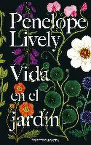 Vida en el jardín de Penélope Lively