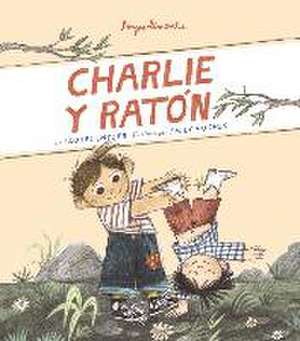 Charlie y Ratón de Laurel Snyder