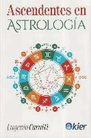 Ascendentes en astrología de Eugenio Carutti