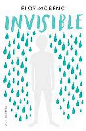 Invisible de Eloy Moreno