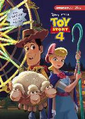 Toy Story 4 de Walt Disney