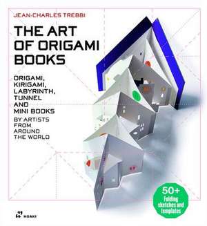 The Art of Origami Books de Jean-Charles Trebbi