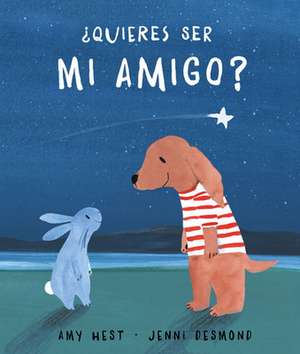 Aquieres Ser Mi Amigo? de Amy Hest