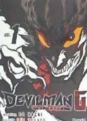 Devilman G de Rui Takato