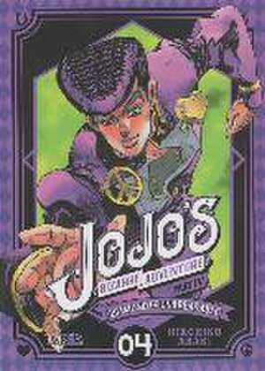 Jojo's bizarre adventure 4 de Hirohiko Araki