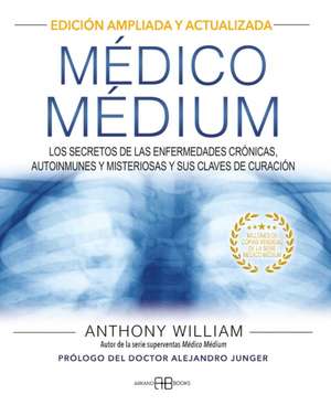 Médico Médium de Anthony William