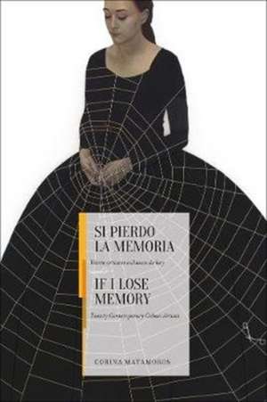 IF I LOSE MEMORY de Corina Matamoros