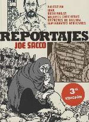 Reportajes de Joe Sacco