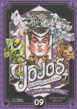 Jojo's bizarre adventure 4 : diamond is unbreakable de Hirohiko Araki