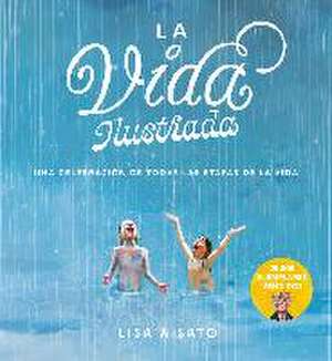 La vida ilustrada de Lisa Aisato