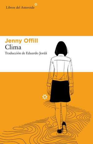 Clima de Jenny Offill