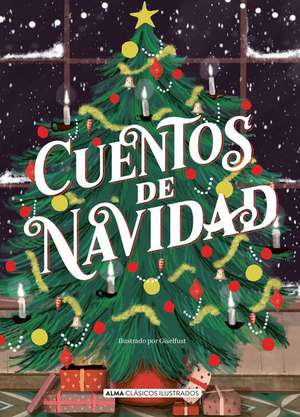 Cuentos de Navidad de Charles Dickens