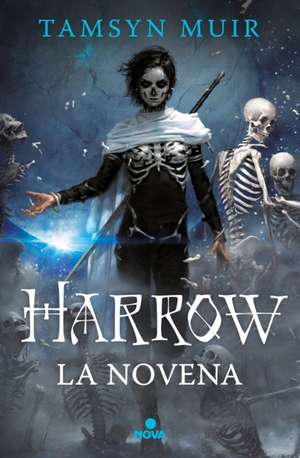 Harrow La Novena / Harrow the Ninth de Tamsyn Muir