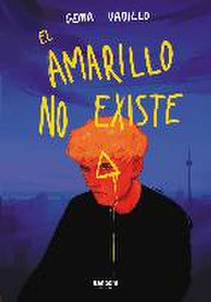 El amarillo no existe