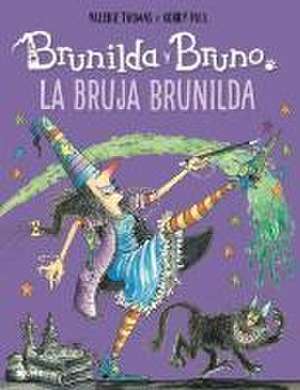 La bruja Brunilda de Korky Paul