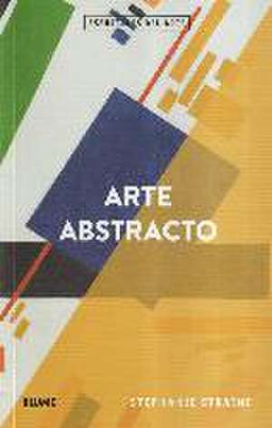 Arte abstracto de Stephanie Straine