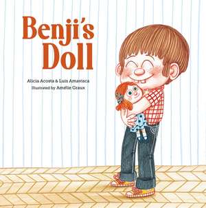 Benji's Doll de Luis Amavisca