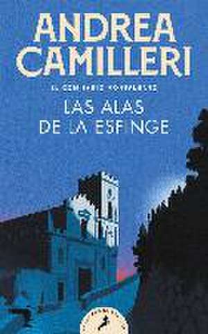 Las alas de la esfinge (Comisario Montalbano 15)