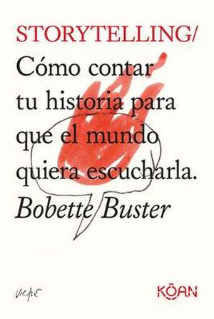 Storytelling de Bobette Buster