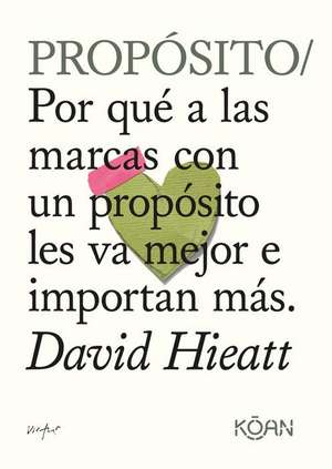 Proposito de David Hieatt