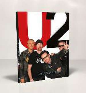 U2 : Achtung baby de Carolyn McHugh