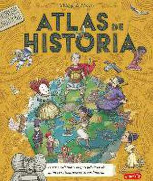 ATLAS DE HISTORIA