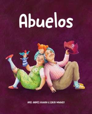 Abuelos de Ariel Andrés Almada