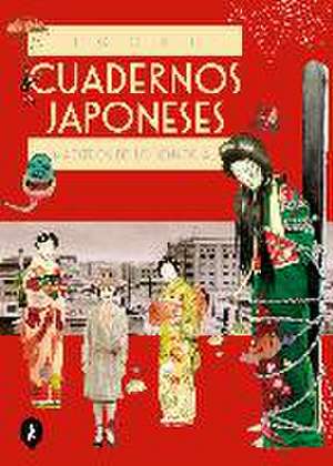 Cuadernos japoneses. Maestros de lo sensorial (Vol. 3) (Cuadernos japoneses 3)