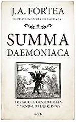 Summa Daemoniaca de Jose Antonio Fortea