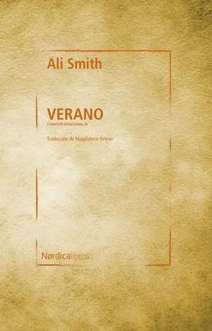 Verano de Ali Smith