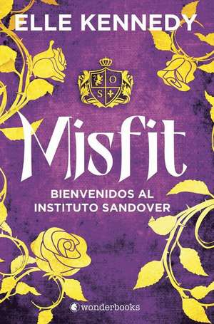 Misfit de Elle Kennedy