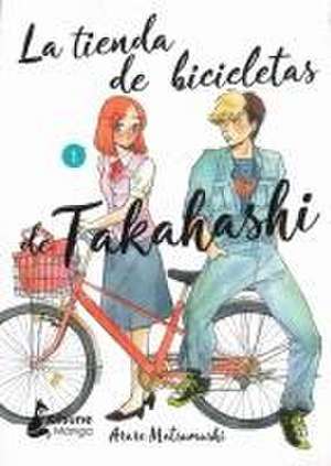 Tienda de Bicicletas de Takahashi 1, La de Arare Matsumushi