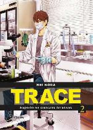 Trace: Experto En Cientas Forenses 2 de Kei Koga