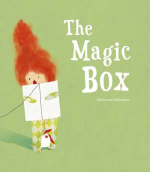 The Magic Box de María José Ballesteros