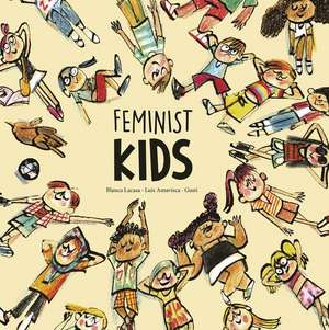 Feminist Kids de Luis Amavisca