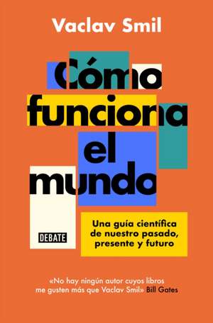 Cómo Funciona El Mundo: Una Guía Científica de Nuestro Pasado, Presente Y Futuro / How the World Really Works de Vaclav Smil