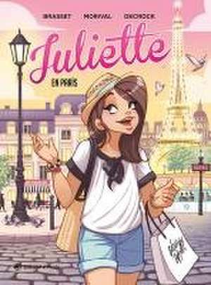 Juliette En París de Lisette Morival