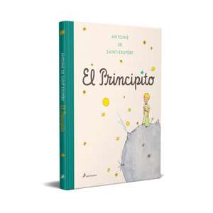 El Principito (Ed. Extragrande) / The Little Prince (Extra-Large Edition) de Antoine de Saint-Exupéry