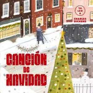 Canción de Navidad de Carmen Gil