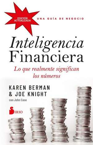 Inteligencia Financiera de Karen Berman