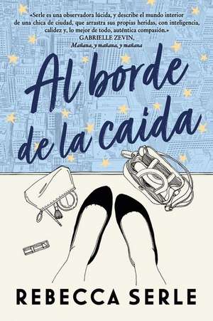 Al Borde de la Caida de Rebecca Serle